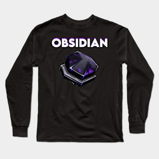 Obsidian Wear exclusive Long Sleeve T-Shirt